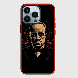 Чехол iPhone 13 Pro Дон Вито Корлеоне
