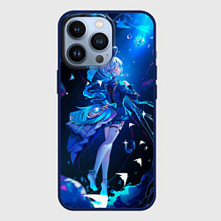 Чехол iPhone 13 Pro Фурина Геншин Импакт