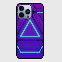 Чехол iPhone 13 Pro Твой стиль геометрия 1