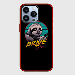Чехол iPhone 13 Pro Эй, помедленней