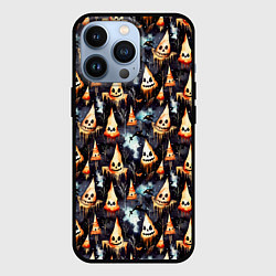 Чехол iPhone 13 Pro Акварельные приведения