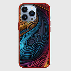 Чехол iPhone 13 Pro Gradient madness