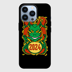 Чехол iPhone 13 Pro Времена драконов