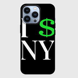 Чехол iPhone 13 Pro I steal NY - Payday 3