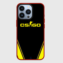 Чехол iPhone 13 Pro Cs go sport geometry