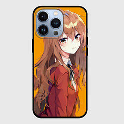 Чехол iPhone 13 Pro Toradora Тайга Айсака