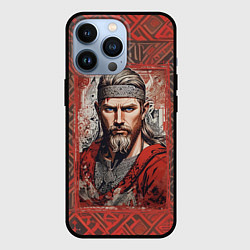 Чехол iPhone 13 Pro Витязь