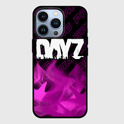 Чехол iPhone 13 Pro DayZ pro gaming: символ сверху