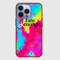 Чехол iPhone 13 Pro I am kenough - meme