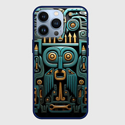 Чехол iPhone 13 Pro Рисунок в египетском стиле