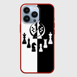 Чехол iPhone 13 Pro Шахматист гроссмейстер