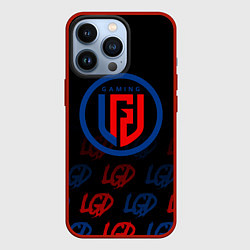 Чехол iPhone 13 Pro LGD style