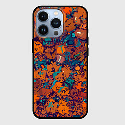 Чехол iPhone 13 Pro Осенняя ностальгия