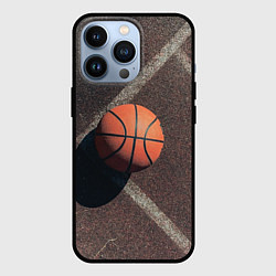 Чехол iPhone 13 Pro Мяч баскетбольный