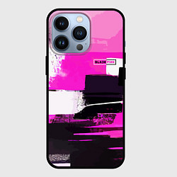 Чехол iPhone 13 Pro Black pink - girl-group - South Korea