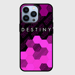 Чехол iPhone 13 Pro Destiny pro gaming посередине