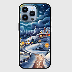 Чехол iPhone 13 Pro Новогоднее настроение