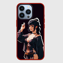 Чехол iPhone 13 Pro Шэдоухарт - Baldurs Gate 3