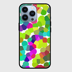 Чехол для iPhone 13 Pro Конфитюр, цвет: 3D-черный