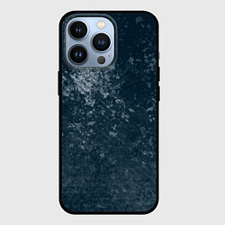 Чехол iPhone 13 Pro Абстракция - gray blue