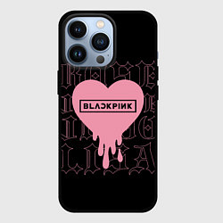 Чехол iPhone 13 Pro Blackpink: Jisoo Jennie Rose Lisa