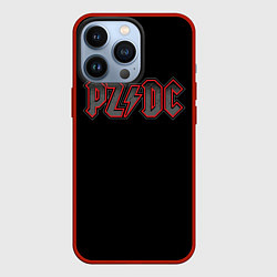 Чехол iPhone 13 Pro PZDC - ACDC