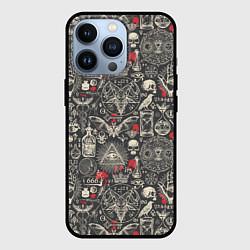 Чехол iPhone 13 Pro Колдовство и чёрная магия