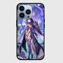 Чехол iPhone 13 Pro Genshin Impact Ei