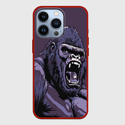 Чехол iPhone 13 Pro Lord of the Jungle