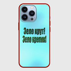 Чехол iPhone 13 Pro Крутизна