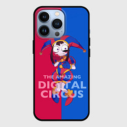 Чехол iPhone 13 Pro Помни в ужасе The amazing digital circus