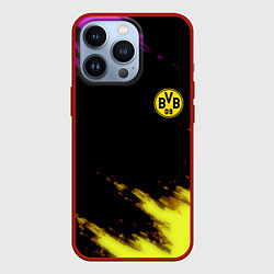 Чехол iPhone 13 Pro Borussia Dortmund sport