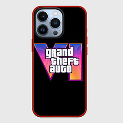 Чехол iPhone 13 Pro Grand Theft Auto 6