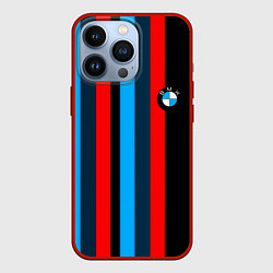 Чехол iPhone 13 Pro BMW sport line car