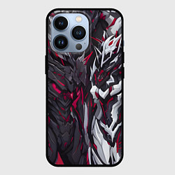Чехол iPhone 13 Pro Адская броня