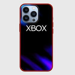 Чехол iPhone 13 Pro Xbox neon games