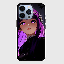 Чехол iPhone 13 Pro Ферн: Темное освещенеие