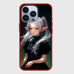 Чехол iPhone 13 Pro Фриерен во тьме