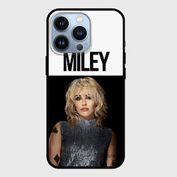 Чехол iPhone 13 Pro Miley Cyrus