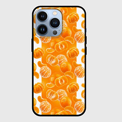 Чехол iPhone 13 Pro Мандарины