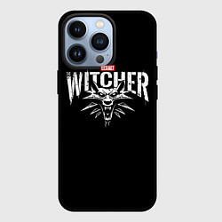 Чехол iPhone 13 Pro Geralt the Witcher