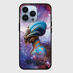 Чехол iPhone 13 Pro Nefertiti is from another planet