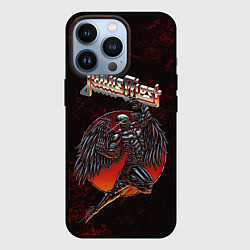 Чехол для iPhone 13 Pro Painkiller Judas Priest, цвет: 3D-черный