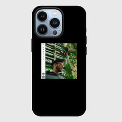 Чехол iPhone 13 Pro Куок - Джангл