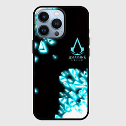 Чехол iPhone 13 Pro Assassins Creed анимус