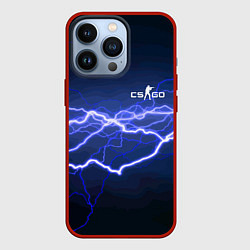 Чехол iPhone 13 Pro Counter Strike - lightning