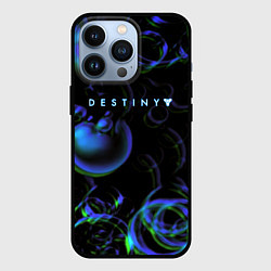 Чехол для iPhone 13 Pro Destiny rpg action, цвет: 3D-черный