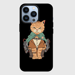 Чехол iPhone 13 Pro Anime cat