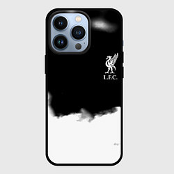Чехол iPhone 13 Pro Liverpool текстура