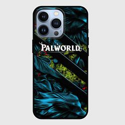 Чехол iPhone 13 Pro Palworld название игры